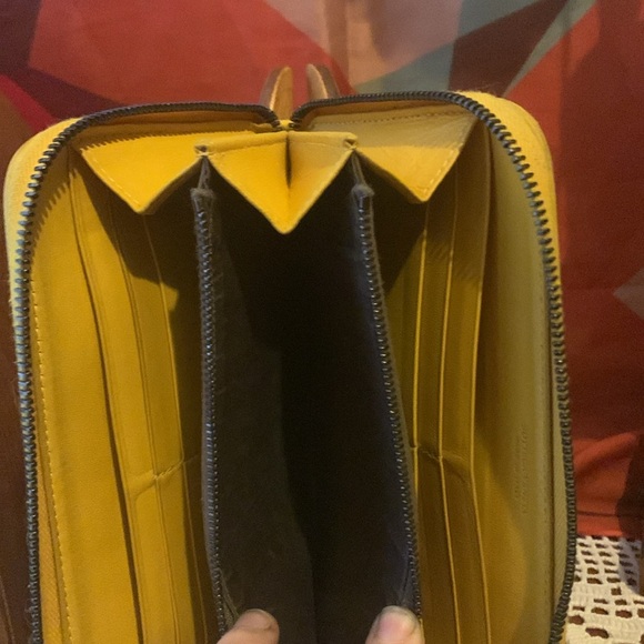 Botega Veneta intrecciato wallet - Picture 3 of 8